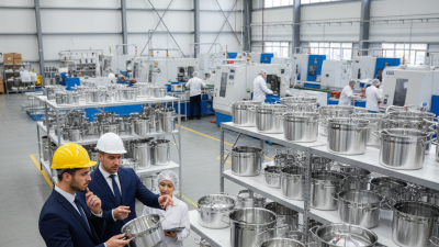 How to Choose the Best OEM Pot Manufacturers for Your Needs?