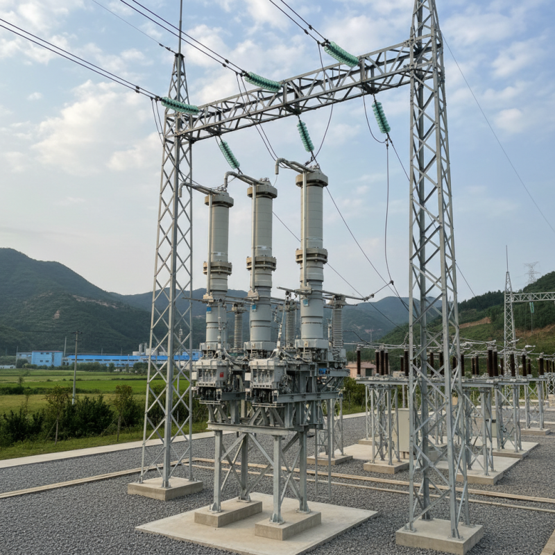 China Top Outdoor Vacuum Circuit Breaker for Global Buyers?