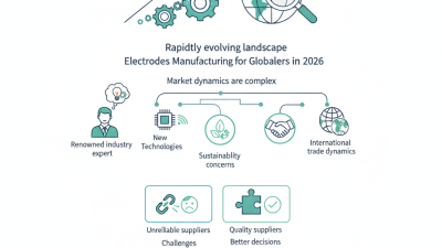 Top China Electrodos Manufacturer for Global Buyers in 2026?