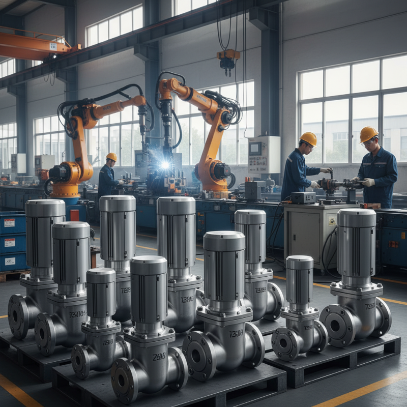 Top Electric Flat Gate Valve ODM Manufacturer for Global Buyers?