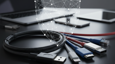 Why Choose the Right Data Transfer Cable for Your Needs?