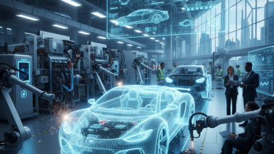 Top 10 Electrical Manufacturing Trends in Automotive Transportation?
