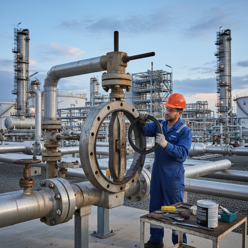 Essential Butterfly Valve Maintenance Tips for Optimal Performance?