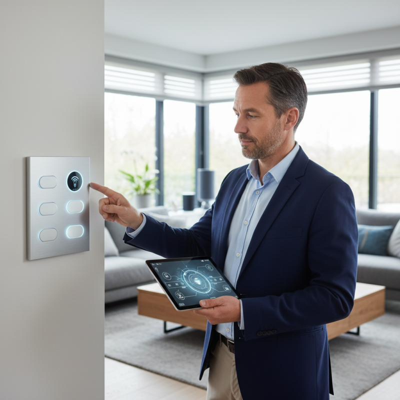 How to Choose the Best Smart Switch for Your Home?