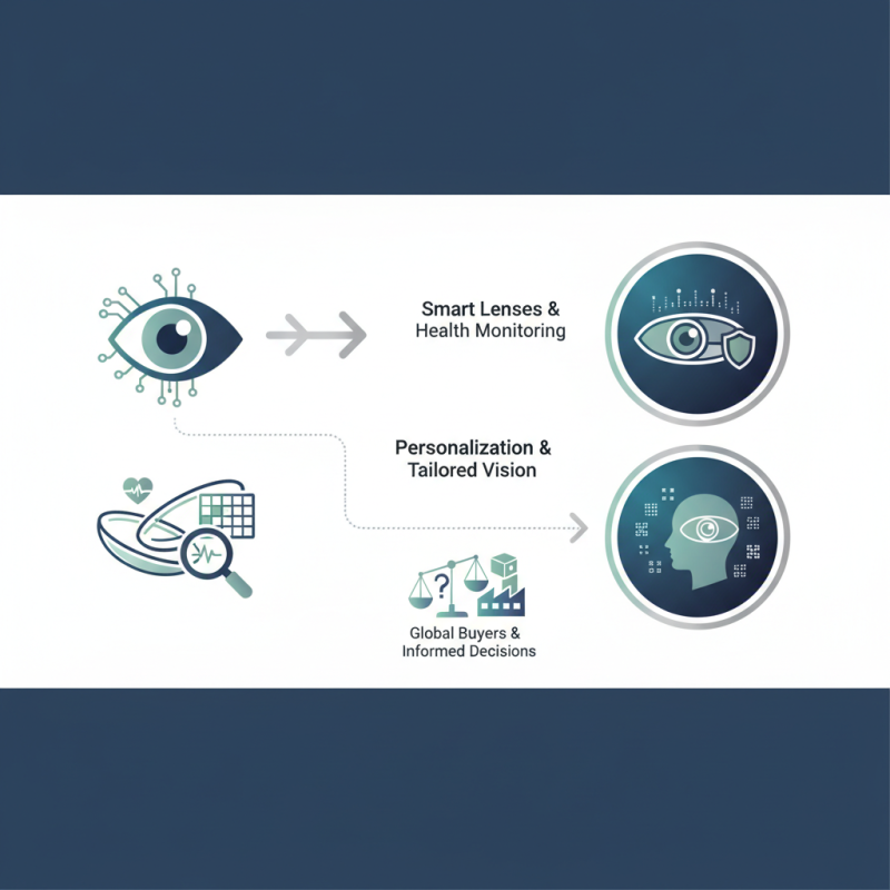 2026 Top Contact Lens Trends for Global Buyers to Know
