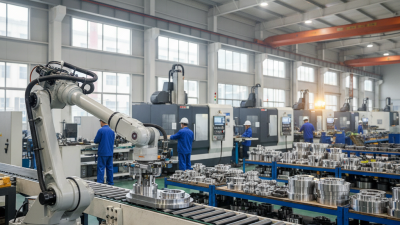 Top China Metal Parts Manufacturers for Global Buyers?