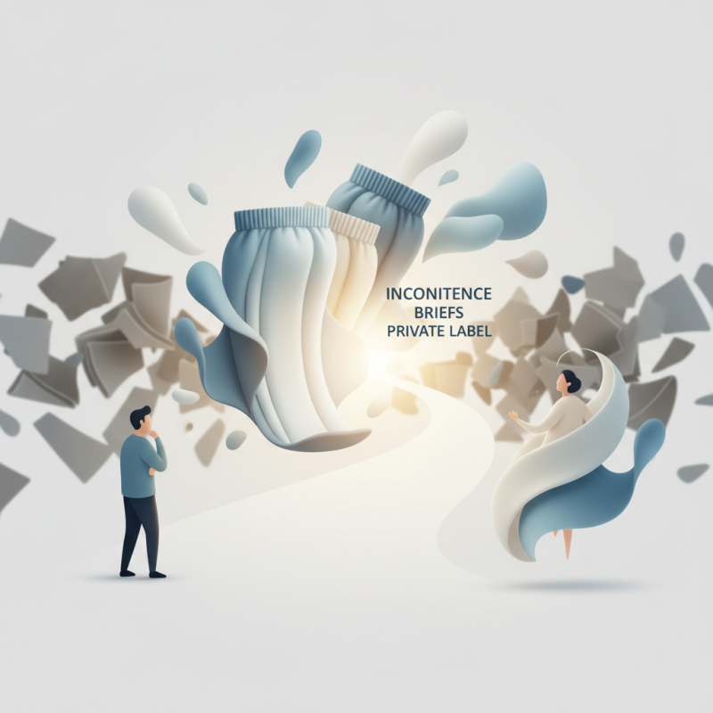 Why Choose Incontinence Briefs Private Label for Your Business?