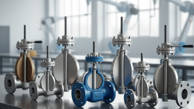 Best Butterfly Valve Types for Global Sourcing Needs?