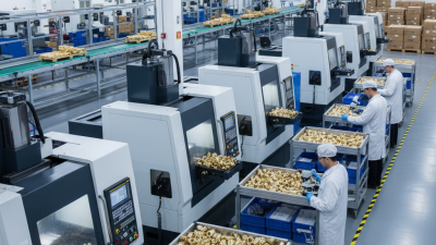 What is the Role of Precision Brass Parts Manufacturers in Supply Chains?