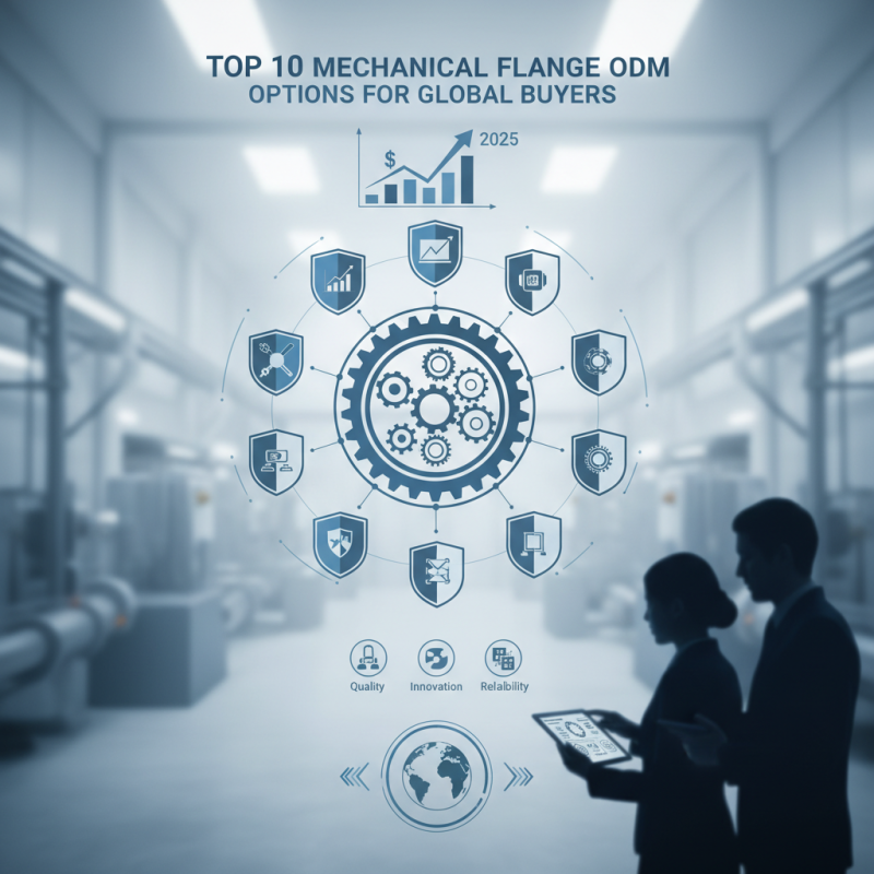 Top 10 Mechanical Flange ODM Options for Global Buyers?