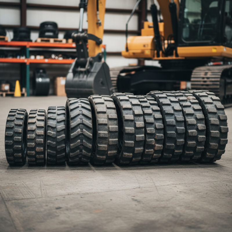 Top 10 Affordable Rubber Track Options for Your Equipment?