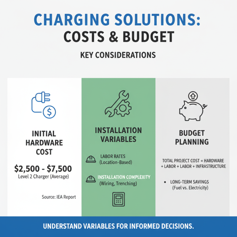 How to Choose the Best New Energy Charging Piles for Your Needs?