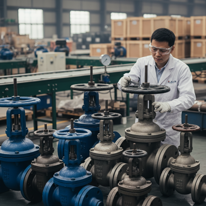 Top China Cast Iron Globe Valve Suppliers for Global Buyers?