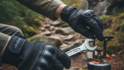 Why Choose Tactical Gloves for Your Next Adventure?