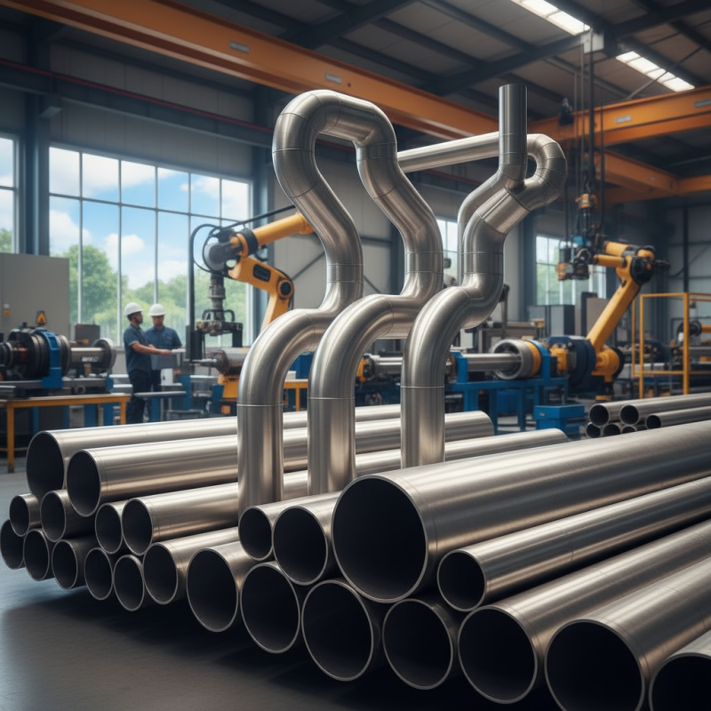 Top 10 Benefits of Using 304L Pipe for Global Suppliers?