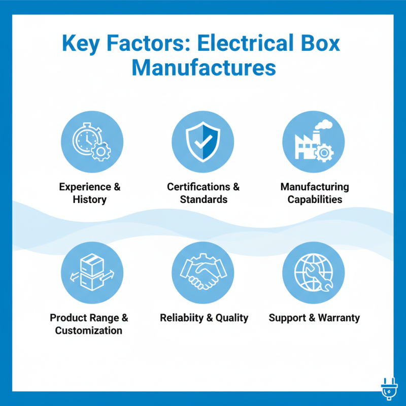 Top 10 Electrical Box Manufacturers in China You Should Know?