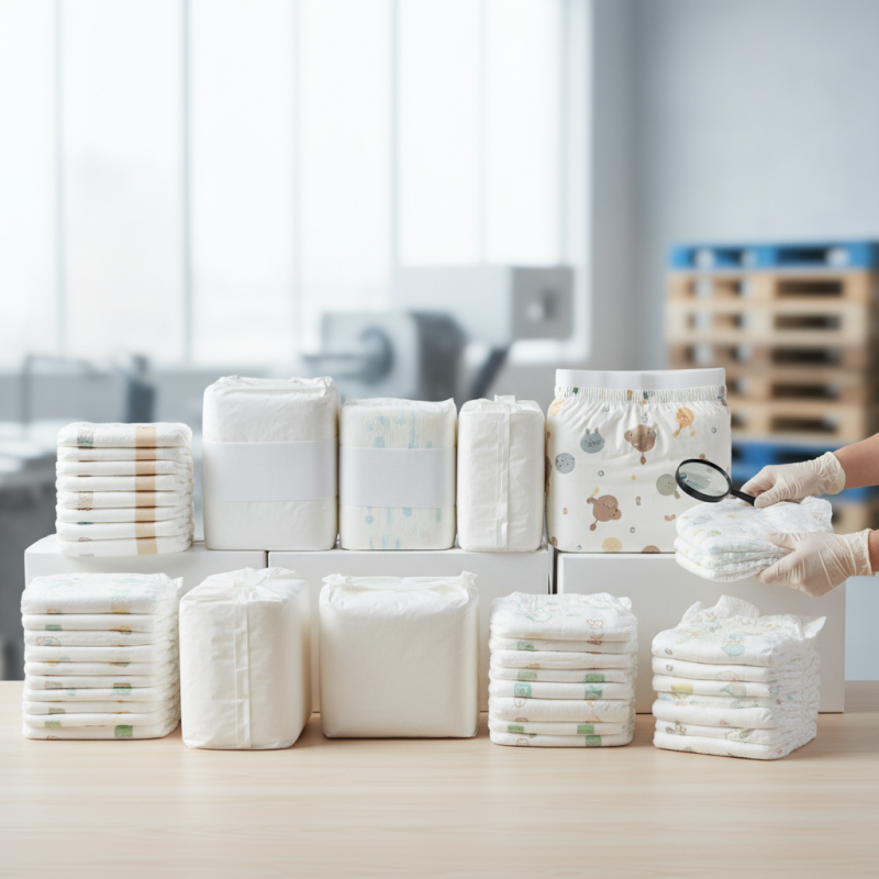 Top 10 Tape Diapers Factory Direct Options for Global Buyers?