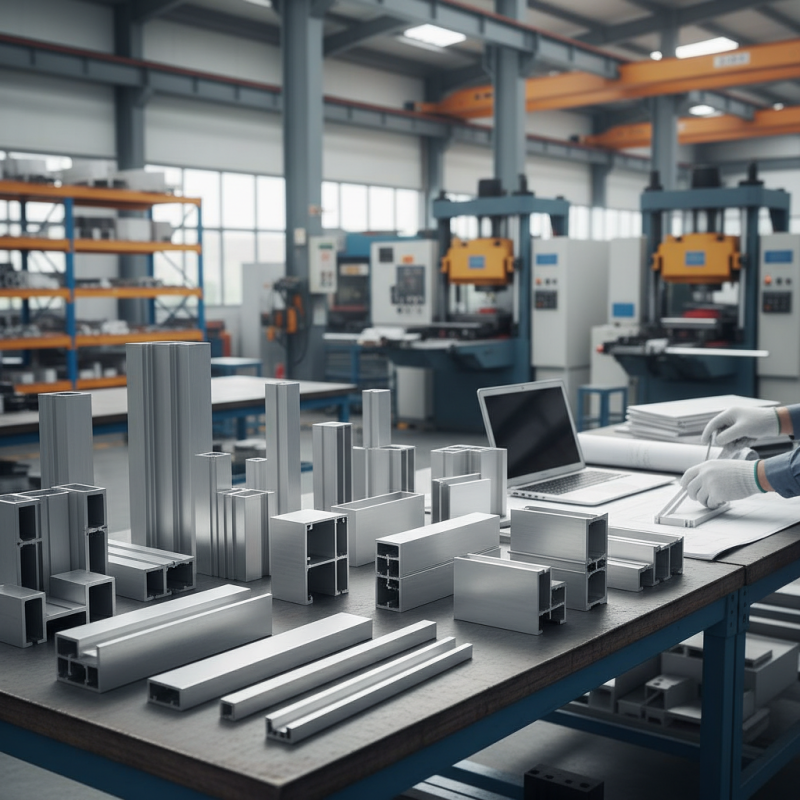 What is the Best Industrial Aluminium Extrusion Profile for You?