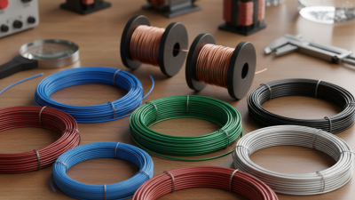 How to Choose Copper Wire With Enameled Coating for Your Needs?