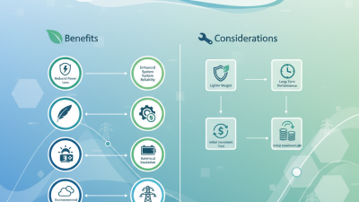 Top 10 Benefits of Using Polymer Insulators for Energy Efficiency?