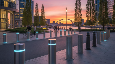 2026 Best Pole Bollards for Global Buyers Solutions?