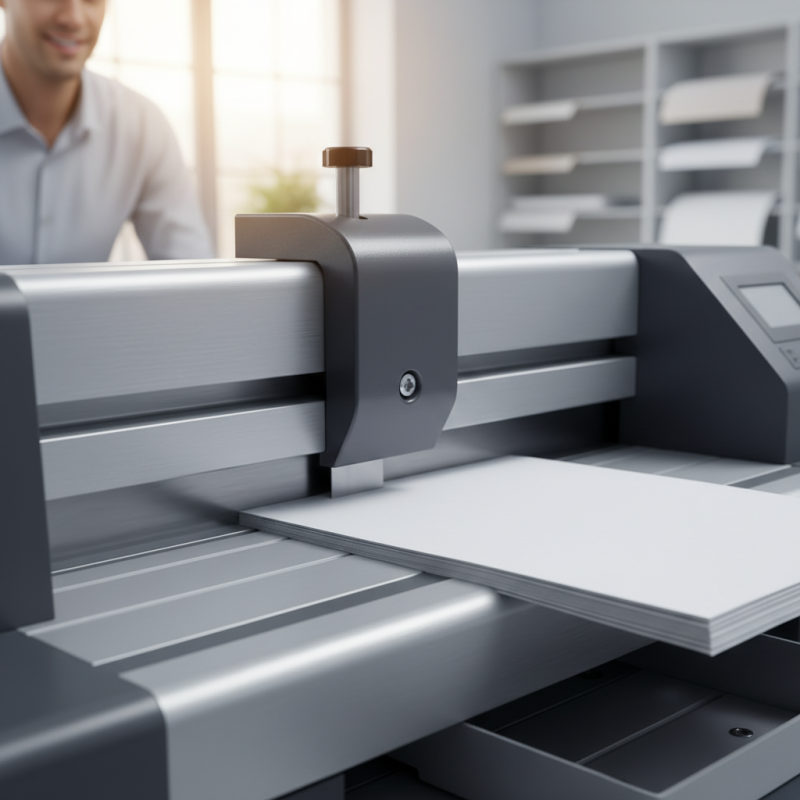 Top 5 Tips for Choosing the Best Auto Paper Cutter?