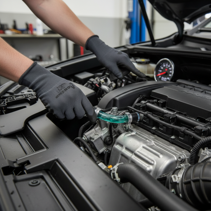 10 Tips to Check for Air Bubbles in Coolant Lines?