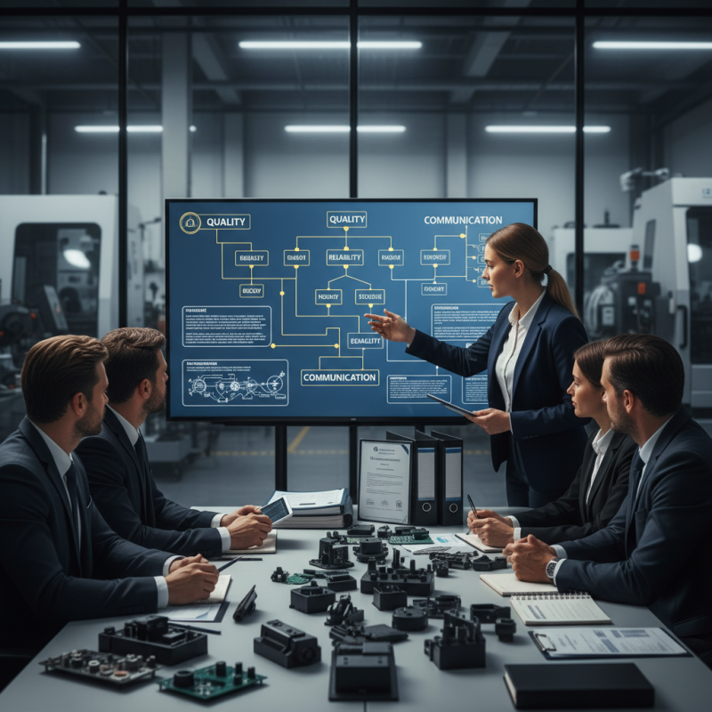 How to Evaluate a Manufacturing Supplier for Your Business?
