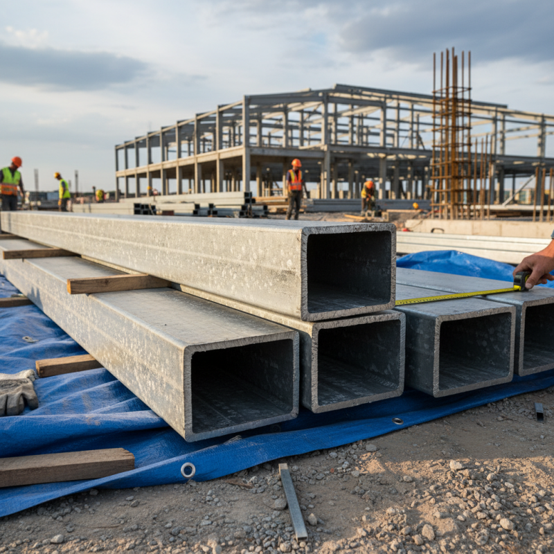Why Choose Galvanized Steel Channel for Your Construction Needs?