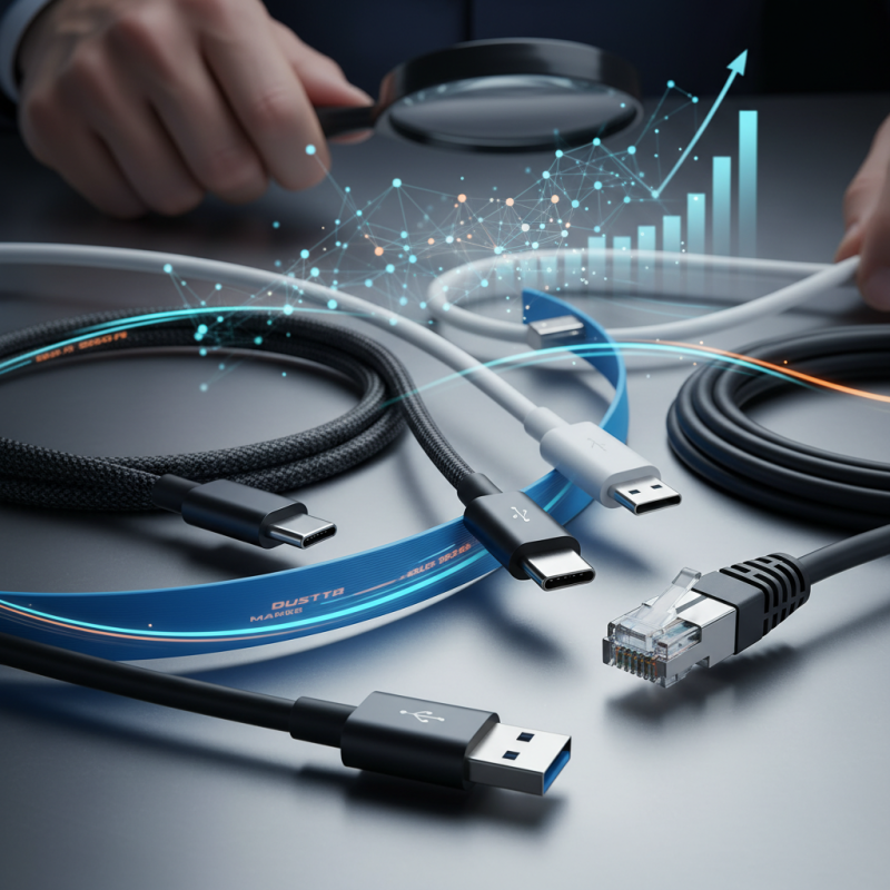 Best Data Transfer Cables for Fast and Reliable Transfers?