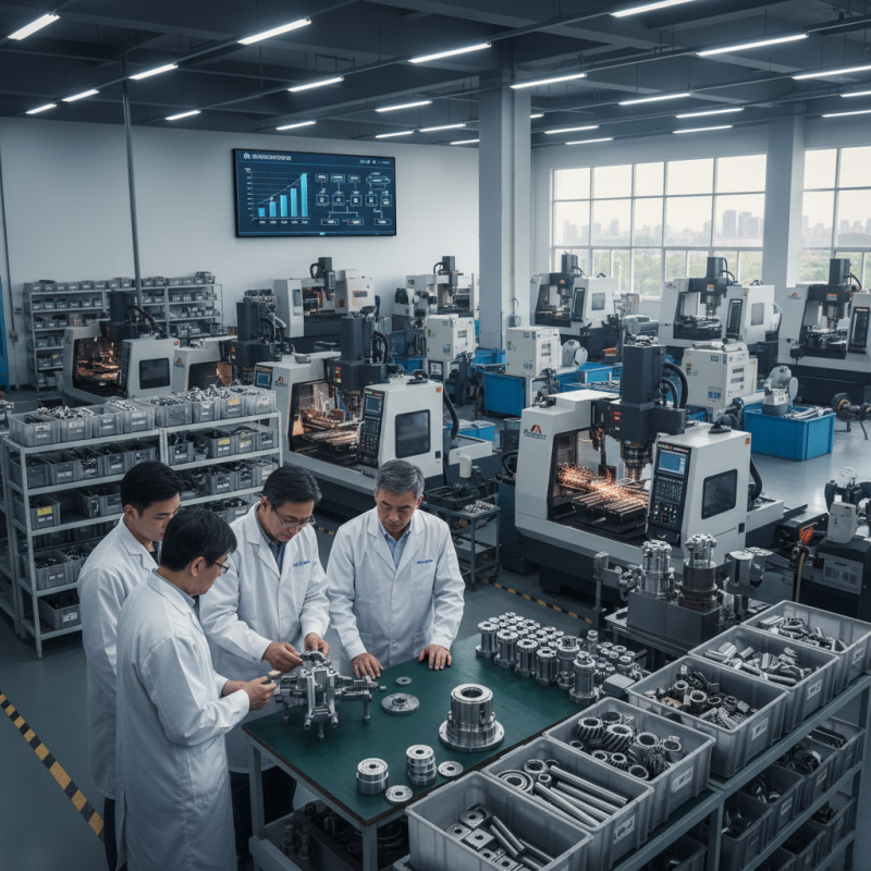 How to Choose a Reliable China Small Metal Parts Factory?