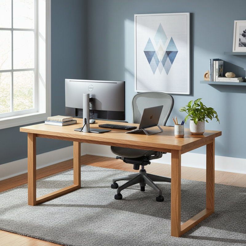 Best Computer Desk Tips for Your Home Office Setup?