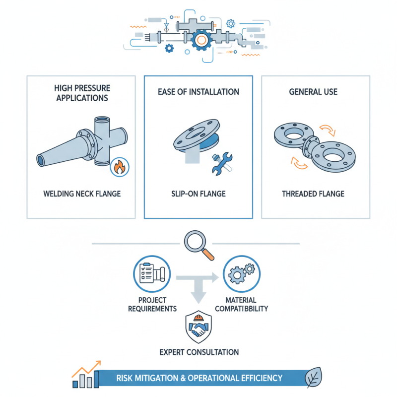 What Are the Different Pipe Flange Types ODM Buyers Need?