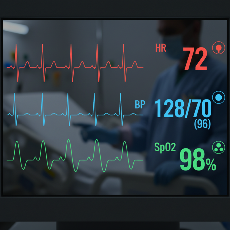 Best Ways to Read Data from Multi-Parameter Patient Monitors?