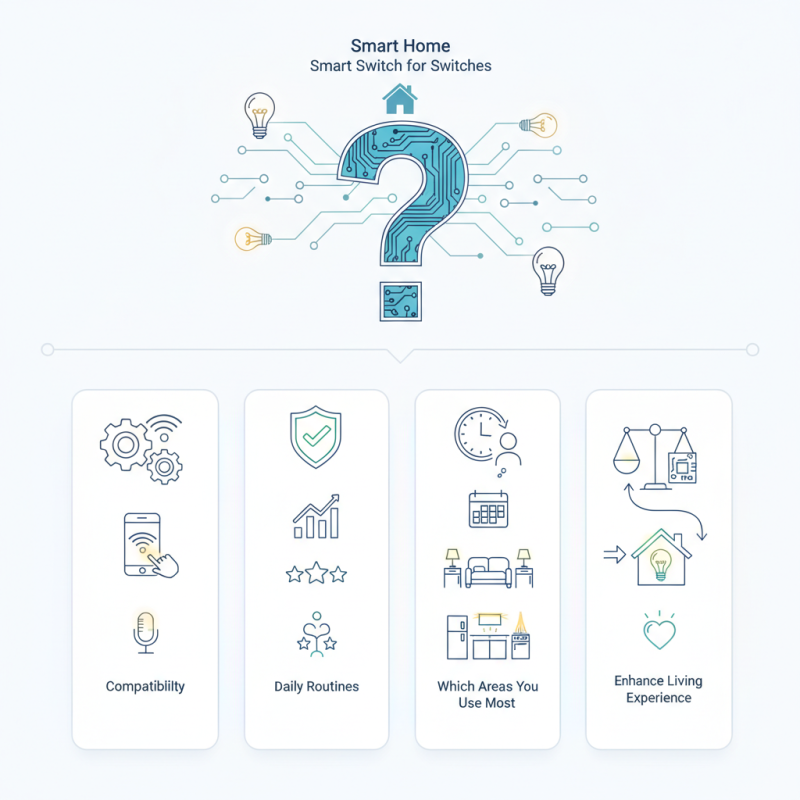 How to Choose the Best Smart Switch for Your Home?