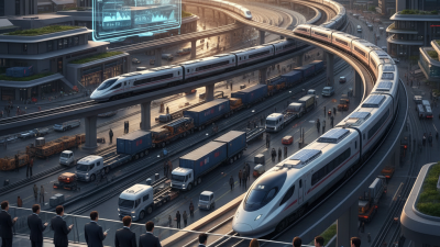2026 Best Rail Equipment for Global Buyers to Consider?