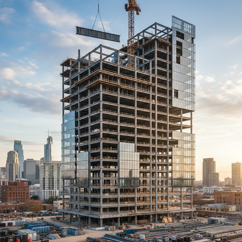 2026 How to Choose Steel Products for Construction Benefits?