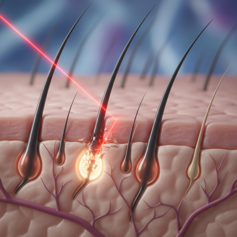 Why Does Hair Grow Back After Laser Treatment Explained?