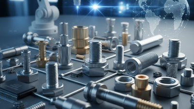 What is a Precision Screw and Nuts Manufacturer for Global Buyers?