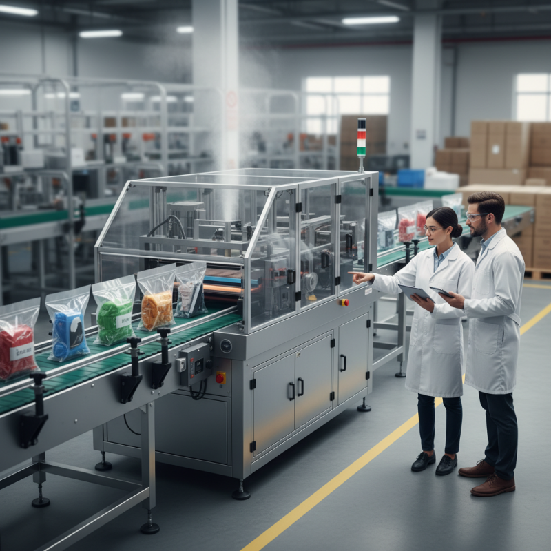 Why Choosing a Belt Sealing Machine Can Boost Your Production Efficiency?