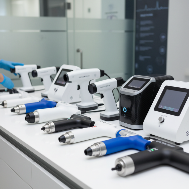 Top 10 Shock Wave Therapy Instruments for Effective Healing?