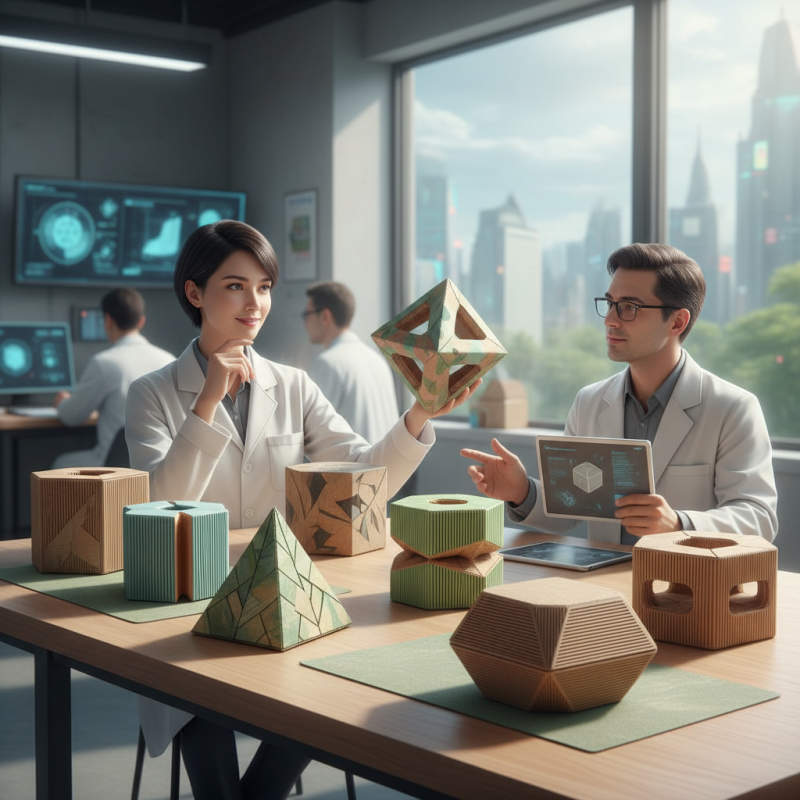 Top 10 Corrugated Packaging Innovations in China Today?