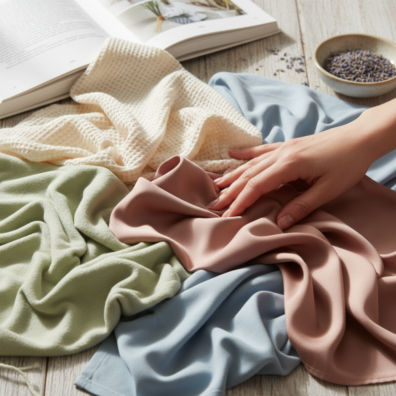Best Fabrics for Sensitive Skin What Should You Choose?