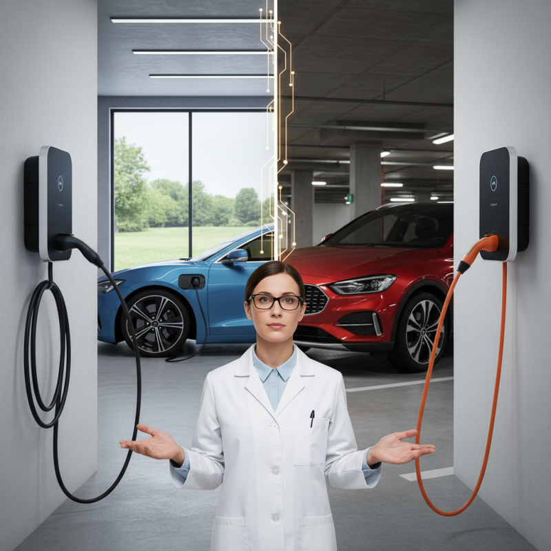 Tethered vs Untethered EV Chargers Which Is the Best Choice?