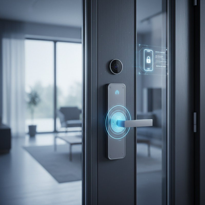 Best Modern Door Security Encryption Features for Your Home?
