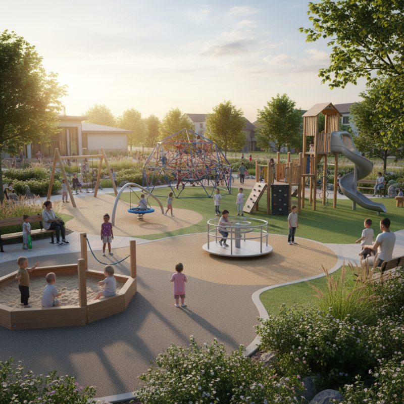 How to Choose the Best Playground Facilities for Your Needs?