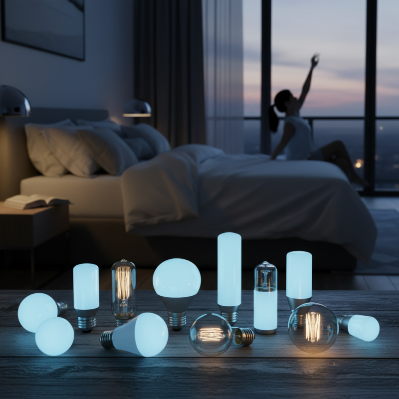 Top 10 Blue Light Bulbs You Should Consider for Better Sleep