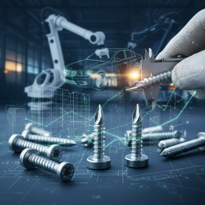 10 Essential Tips for Choosing a Self Tapping Screws Manufacturer?