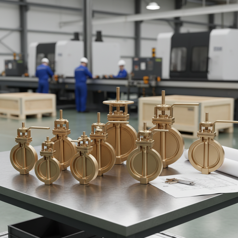 China Top Bronze Butterfly Valves for Global Buyers to Consider?
