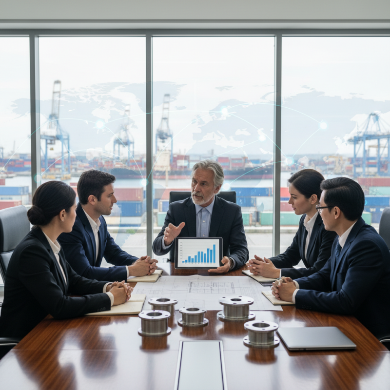 Why Choose Ss Flanges ODM for Your Global Procurement Needs?